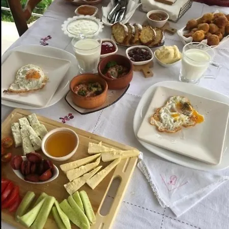 Alva Vendégház Gjirokastra